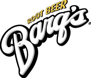 Bargs Root Beer Logo Vector