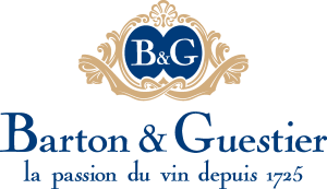 Barton & Guestier Winemakers Logo Vector