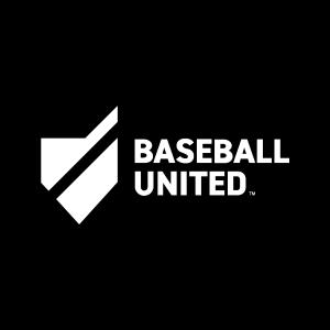 Baseball United (2023) Logo Vector