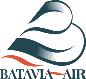 Batavia Air Logo Vector