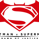 Batman v Superman Logo Vector