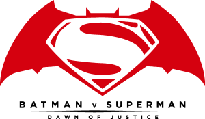 Batman v Superman Logo Vector