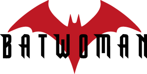 Batwoman Logo Vector