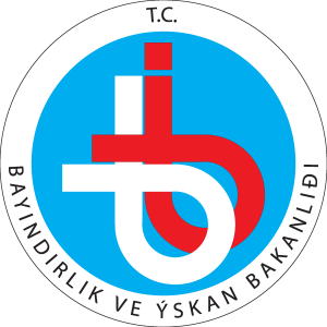 Bayindirlik Ve Iskan Bakanligi Logo Vector