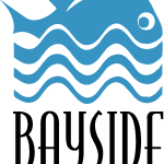 Bayside Fish Festival Logo Vector