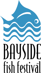 Bayside Fish Festival Logo Vector