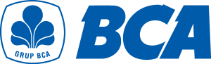 Bca Bank Central Asia Logo Vector