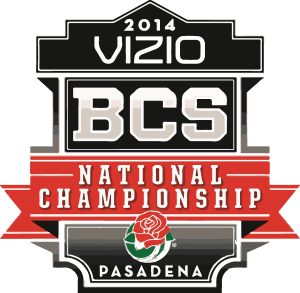 Bcs Championship Game Logo Vector