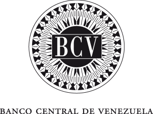 Bcv Banco Central De Venezuela Logo Vector