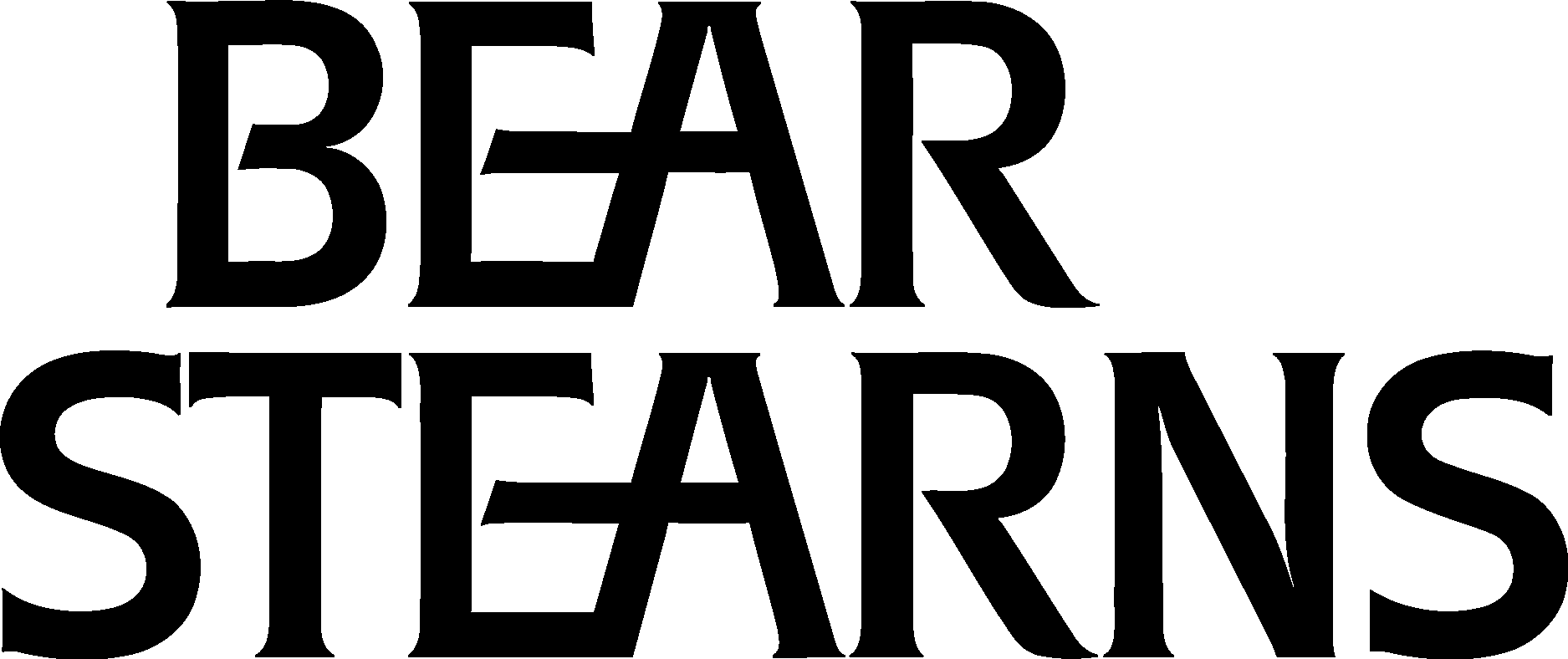 Bear Stearns Logo Vector