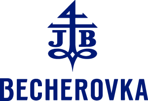 Becherovka Logo Vector