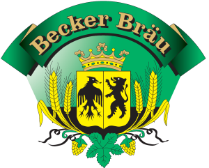 Becker Brau Logo Vector