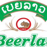 Beer Lao Logo Vector