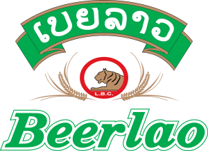 Beer Lao Logo Vector