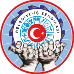 Belediye Is Logo Vector