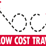 Below Cost, travel agency Logo Vector