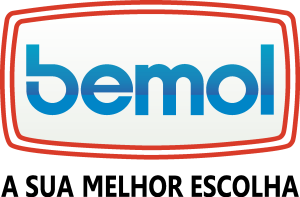 Bemol Logo Vector