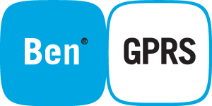 Ben GPRS Logo Vector