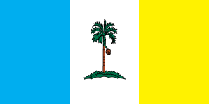 Bendera Pulau Pinang Logo Vector