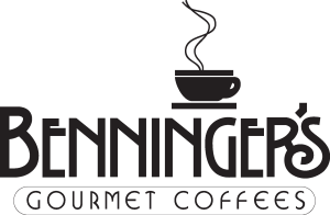 Benninger’s Gourmet Coffees Logo Vector