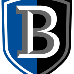 Bentley Falcons Logo Vector