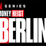 Berlin Money Heist Logo Vector