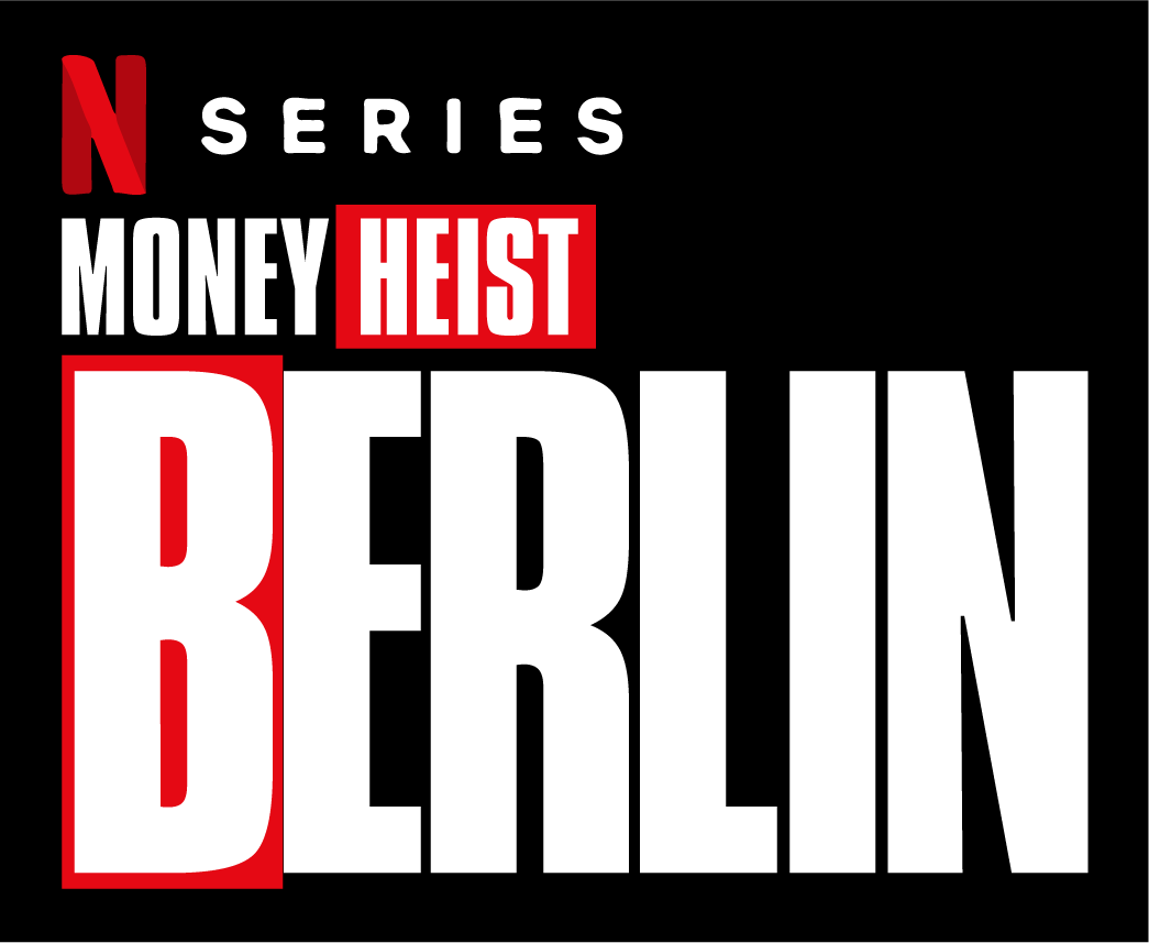 Berlin Money Heist Logo Vector