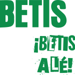 Betis Balonpié Logo Vector