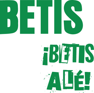 Betis Balonpié Logo Vector