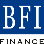 Bfi Finance Logo Vector