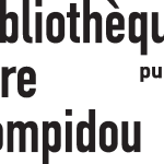 Bibliothèque publique d’information Logo Vector