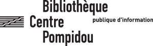 Bibliothèque publique d’information Logo Vector