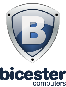 Bicester Computers Logo Vector