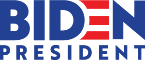 Biden 2020 Presidential Campaign Logo Vector