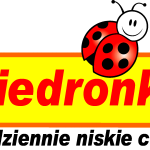 Biedronka Png Logo Vector