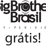 Big Brother Brasil (outline) Logo Vector