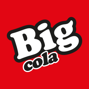 Big Cola Logo Vector