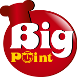 Big Point Logo Vector