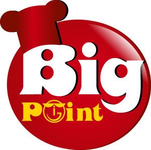 Big Point Logo Vector