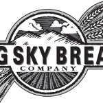 Big Sky Bread Logo Vector