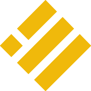 Binance USD (BUSD) Logo Vector