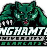 Binghamton Bearcats Logo Vector