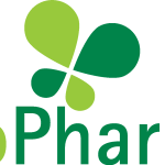 Bio Pharma Logo Vector