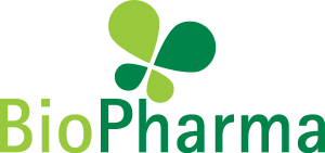 Bio Pharma Logo Vector