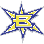 Birmingham Bolts Logo Vector