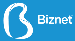 Biznet Logo Vector