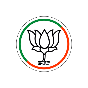Bjp Bhartiya Janta Party Logo Vector