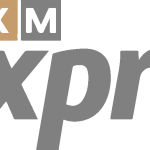 Bkm Express Logo Vector