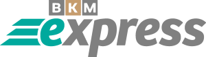 Bkm Express Logo Vector