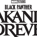 Black Panther Wakanda Forever PNG Logo Vector